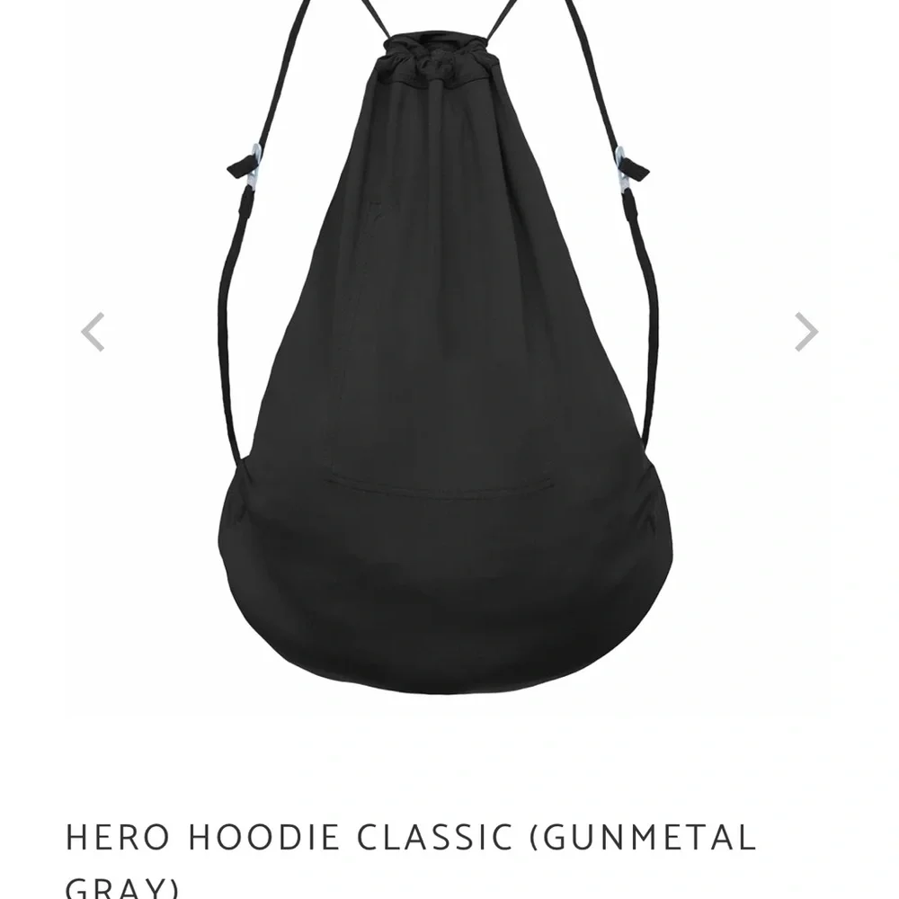 Quick Flip Hero Hoodie, Size Medium - Picture 8 of 13